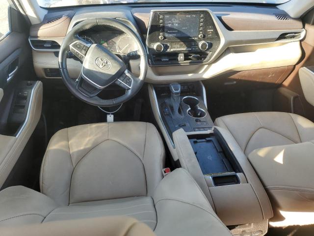 2022 TOYOTA HIGHLANDER #3292751773