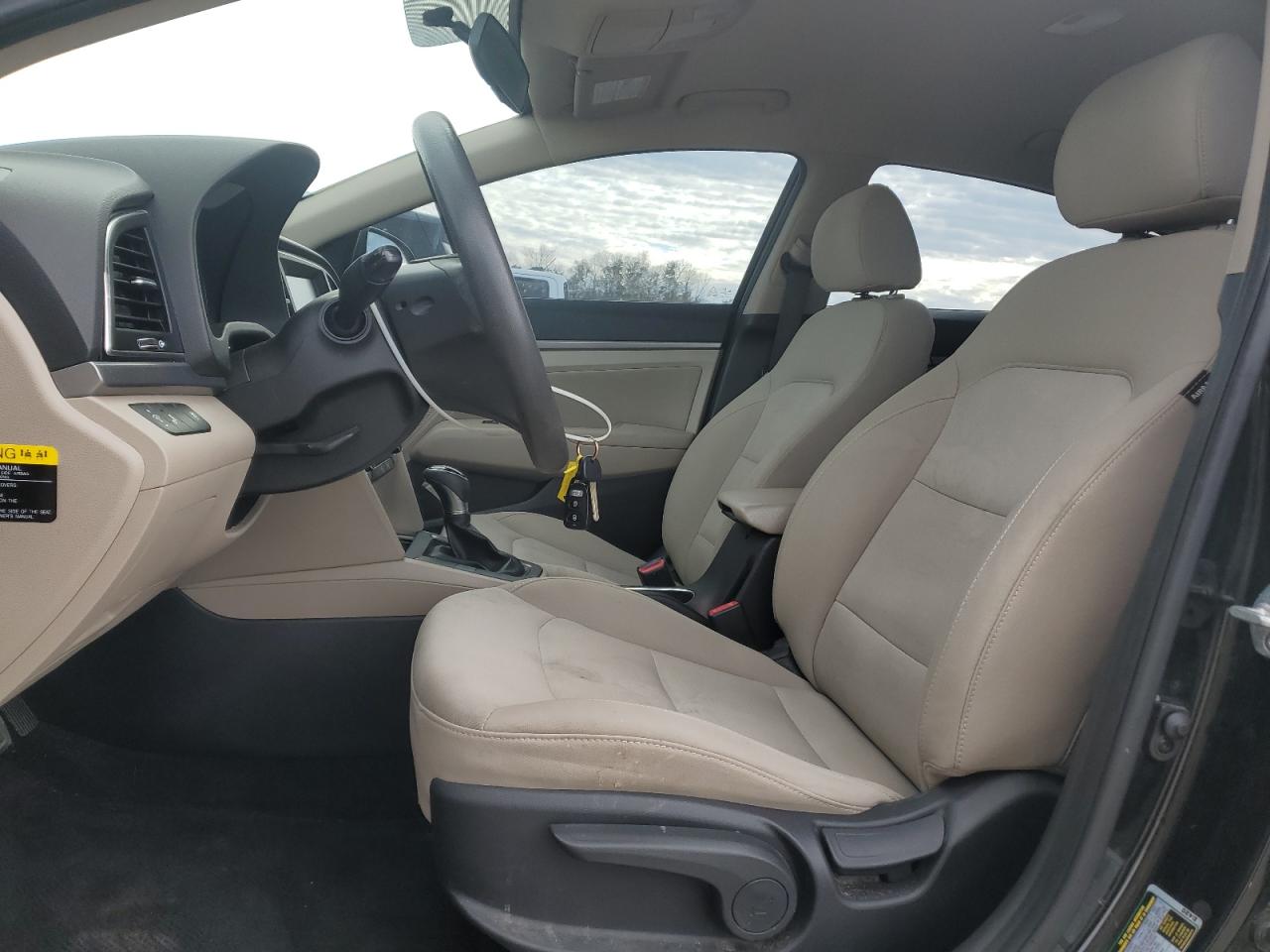 Lot #3297167536 2018 HYUNDAI ELANTRA SE