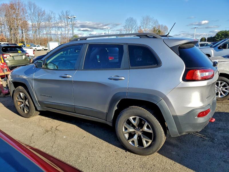 2014 JEEP CHEROKEE T #3319986179