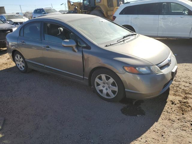 2007 HONDA CIVIC LX #3303763416