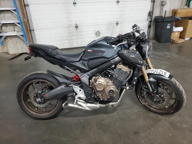 Global Auto Auctions: 2023 HONDA CB650 RA