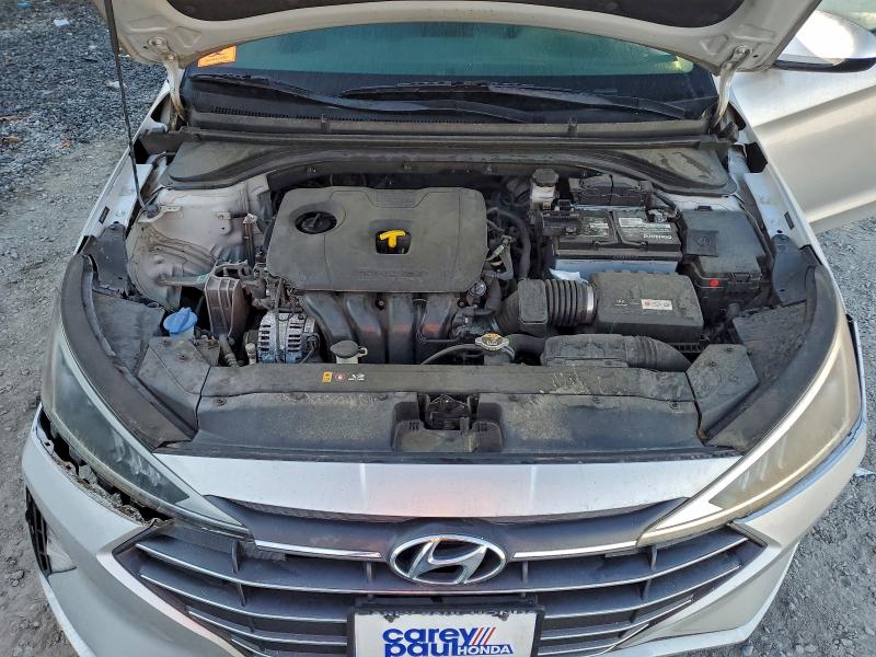 2019 HYUNDAI ELANTRA SE #3301708392