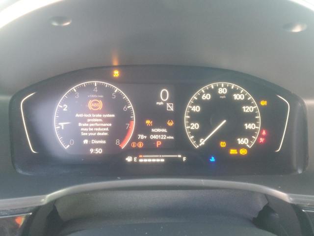 2022 HONDA CIVIC SPOR #3301782355