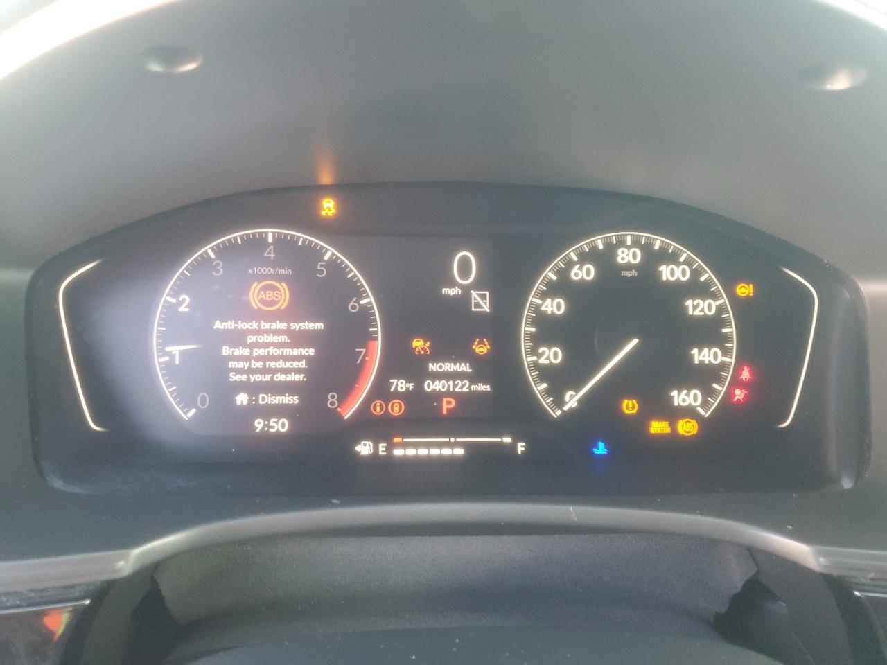 Lot #3301782355 2022 HONDA CIVIC SPOR