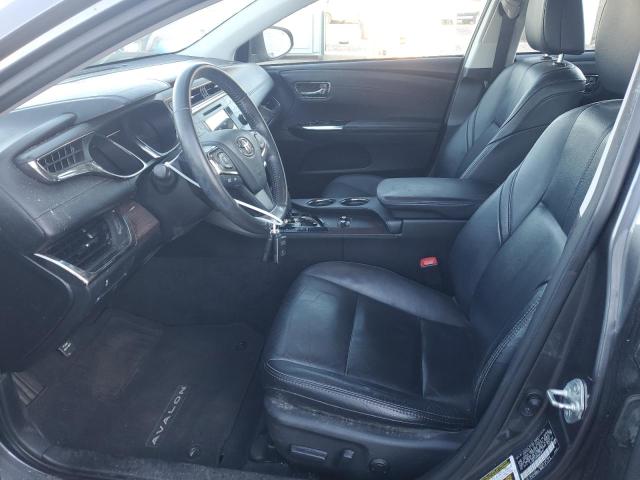 2013 TOYOTA AVALON BAS #3312470610