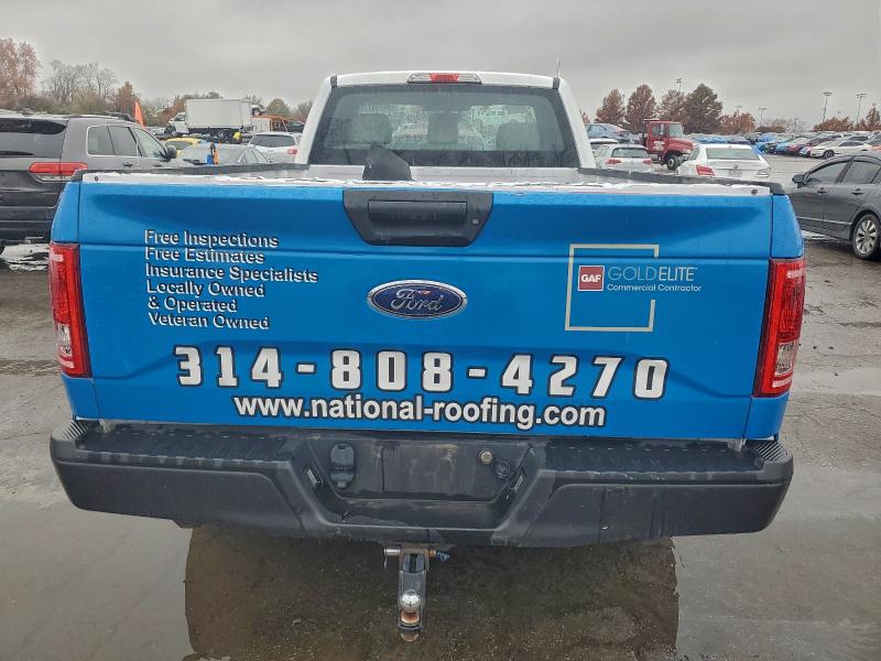 2016 FORD F150 #3294245874