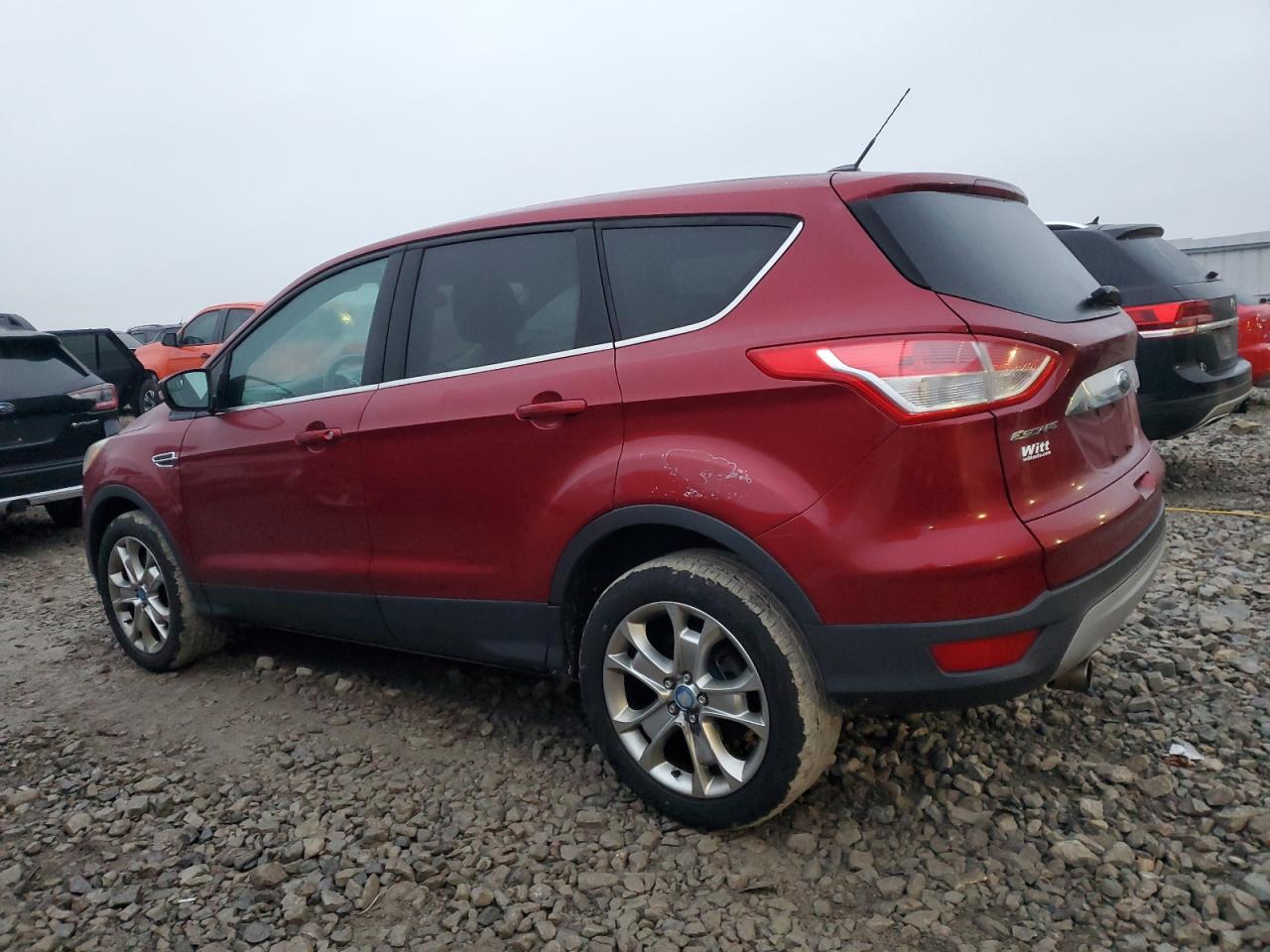 FORD ESCAPE SEL