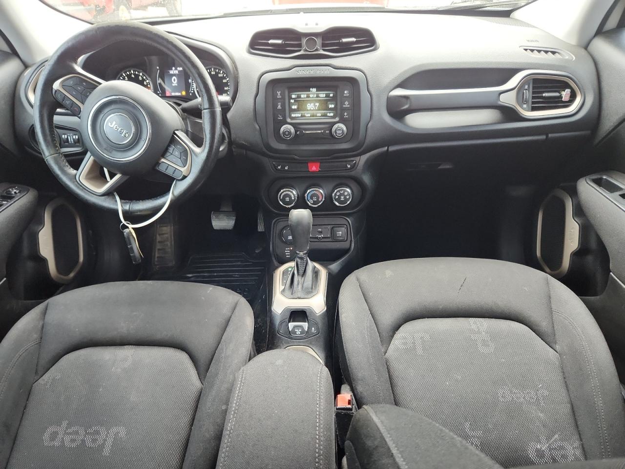 JEEP RENEGADE LATITUDE