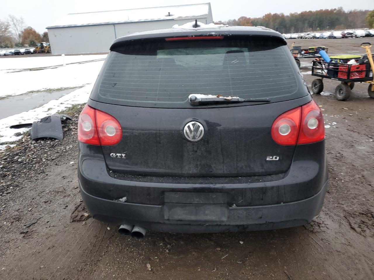 Lot #3290264208 2008 VOLKSWAGEN GTI