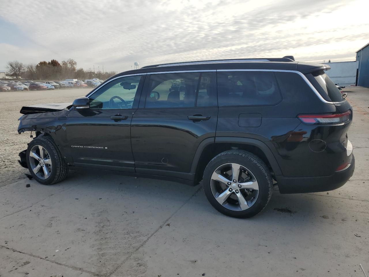 JEEP GRAND CHEROKEE L LIMITED