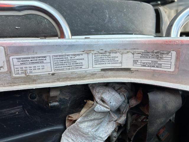 2003 PETERBILT TRACTOR 320 #3286540158