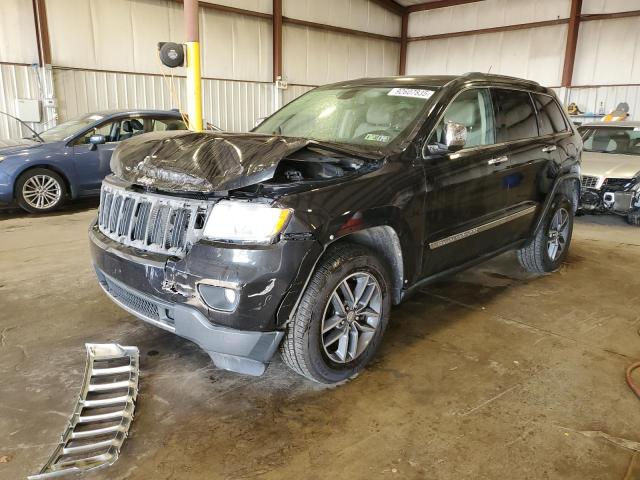 Global Auto Auctions: 2013 JEEP GRAND CHER
