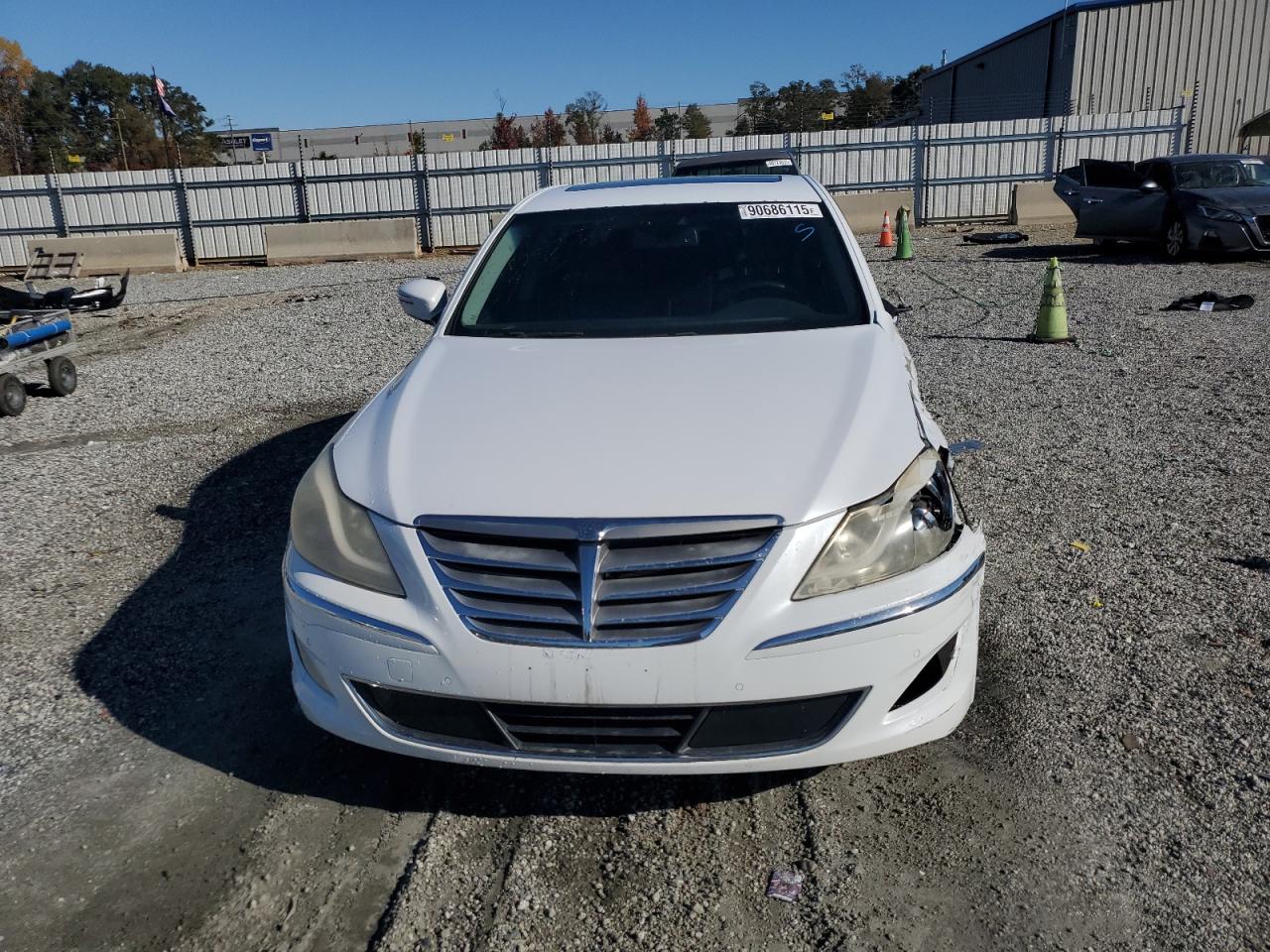 HYUNDAI GENESIS 5.0L