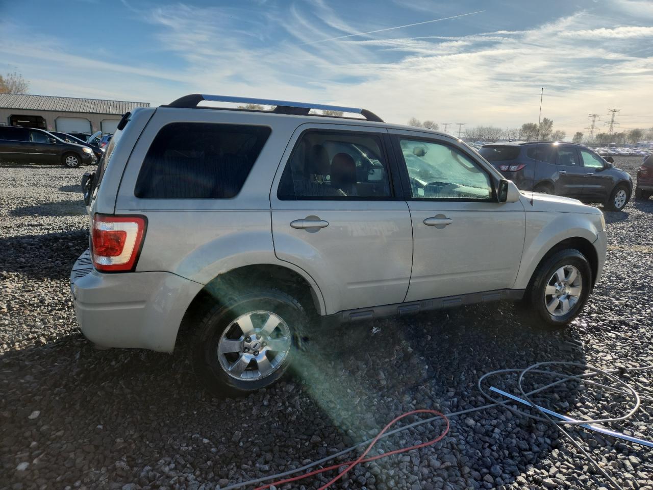 Lot #3286676311 2009 FORD ESCAPE LIM