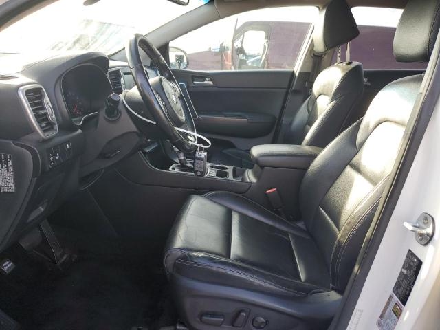 2017 KIA SPORTAGE E #3283832423