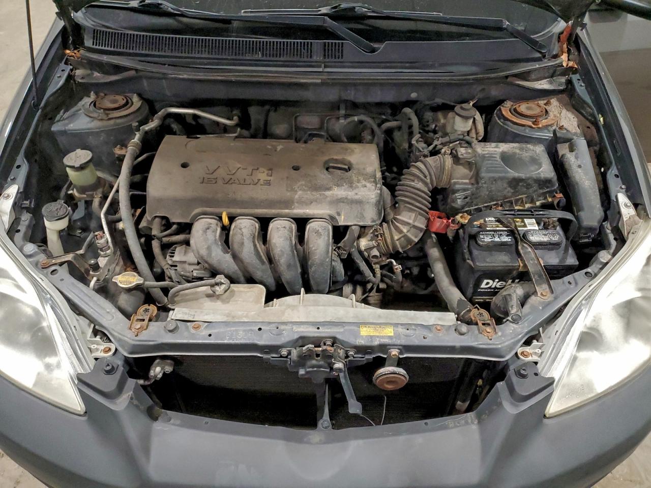 Lot #3301724369 2007 TOYOTA COROLLA MA