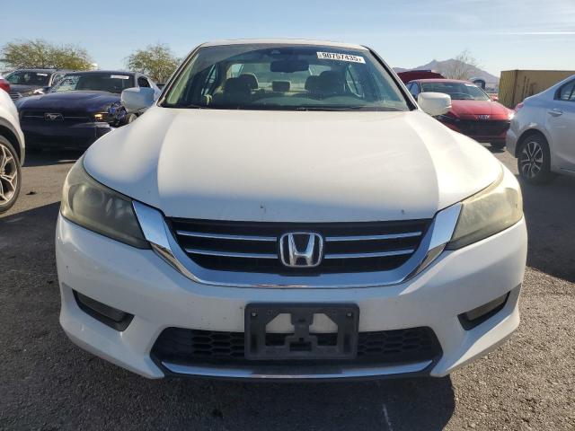 2014 HONDA ACCORD EXL #3302866888