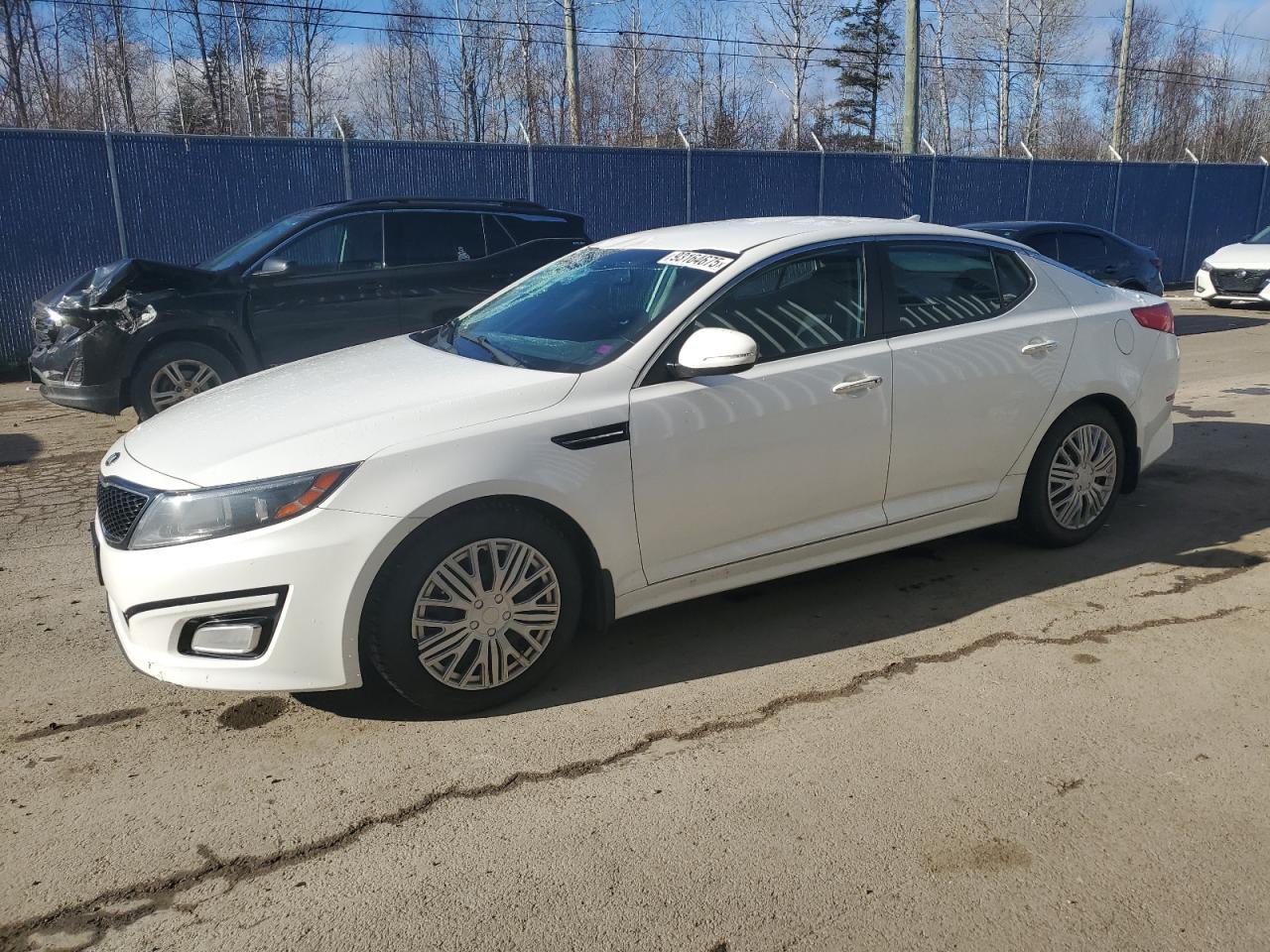 KIA OPTIMA EX