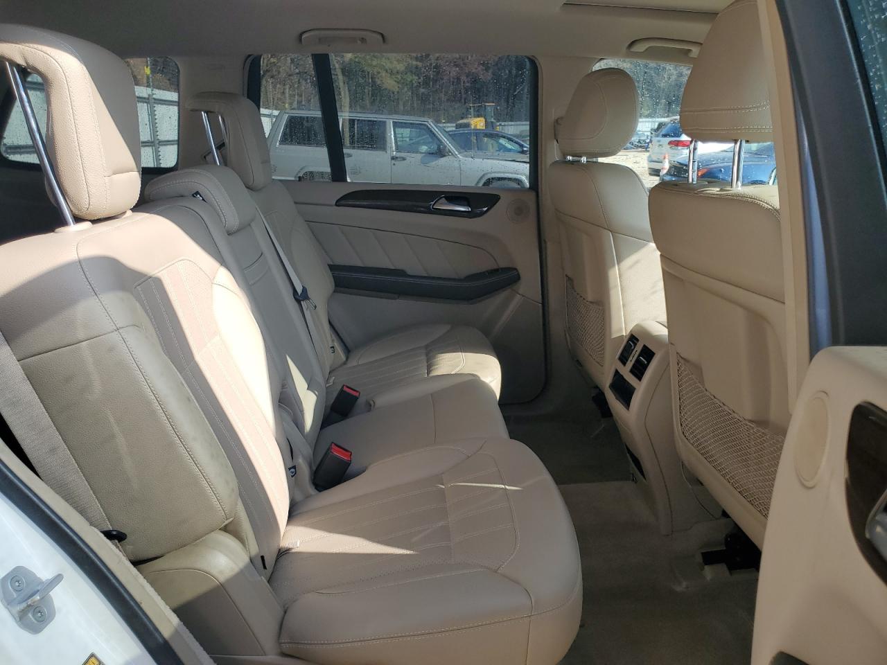 MERCEDES-BENZ GL-CLASS 450 4MATIC