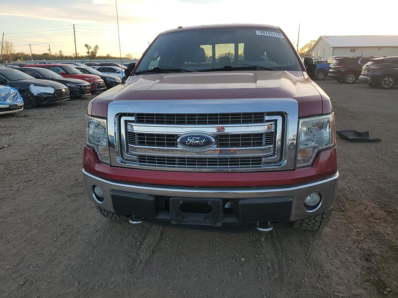 FORD F-150 SUPERCREW