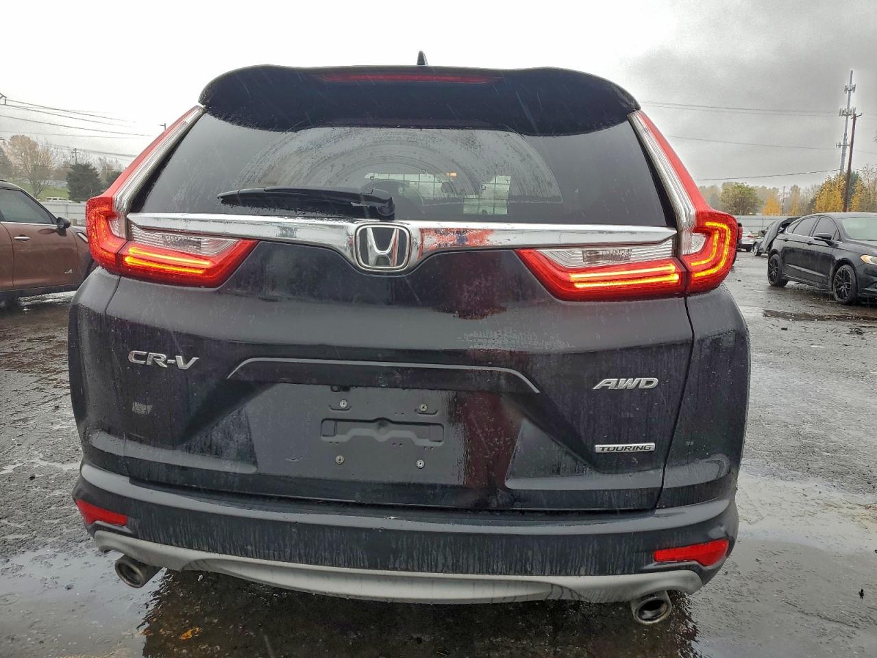HONDA CR-V TOURING
