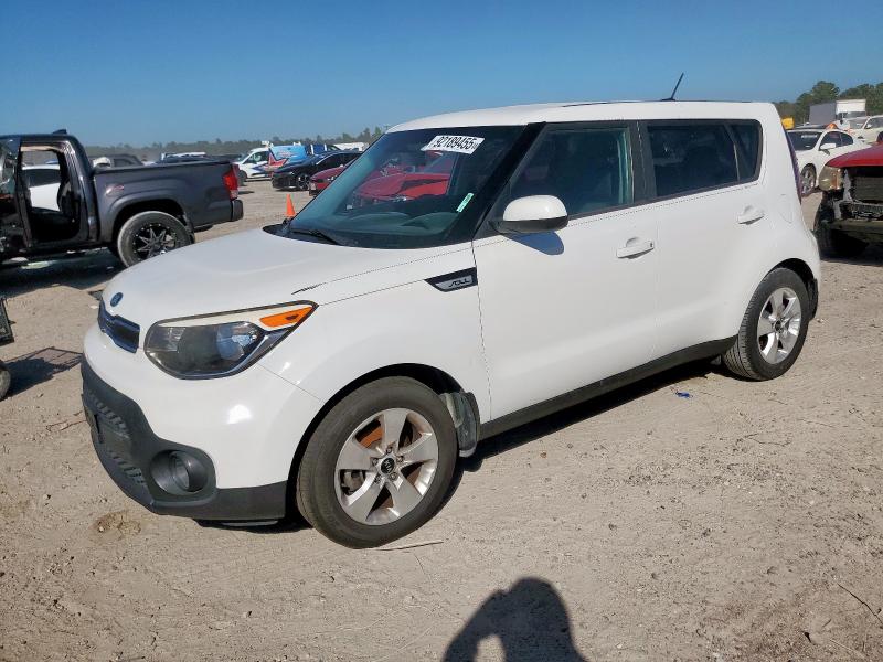Global Auto Auctions: 2018 KIA SOUL