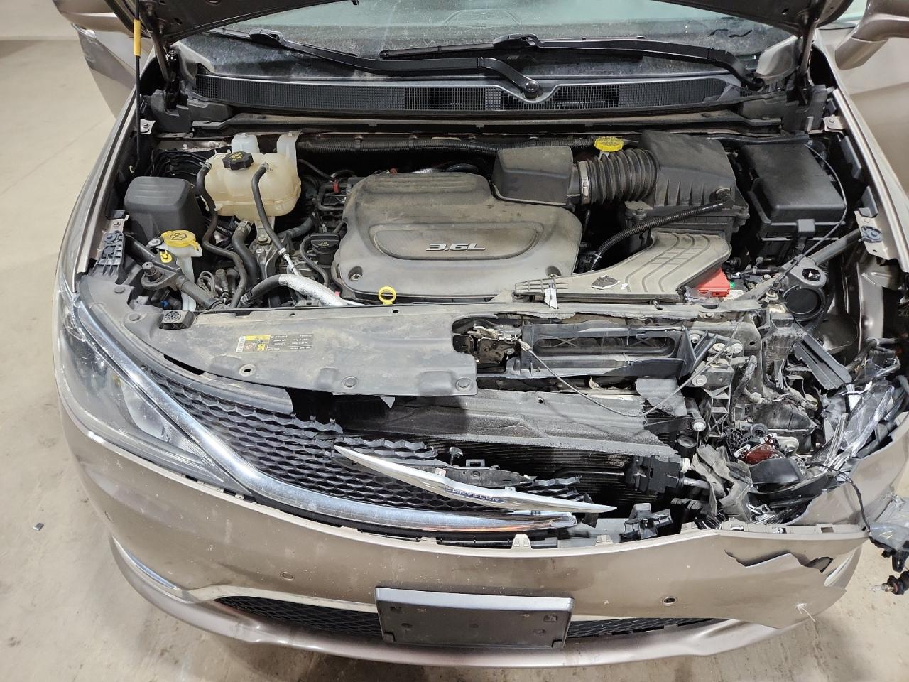 CHRYSLER PACIFICA TOURING L PLUS