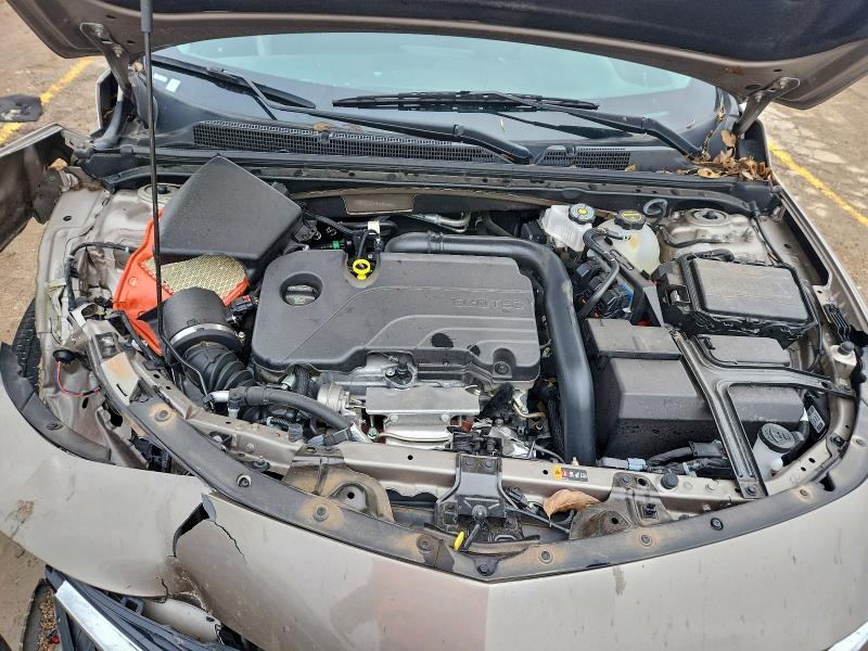 2024 CHEVROLET MALIBU LT #3315602771