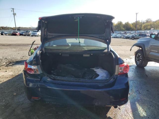 2011 TOYOTA COROLLA BA #3291219963