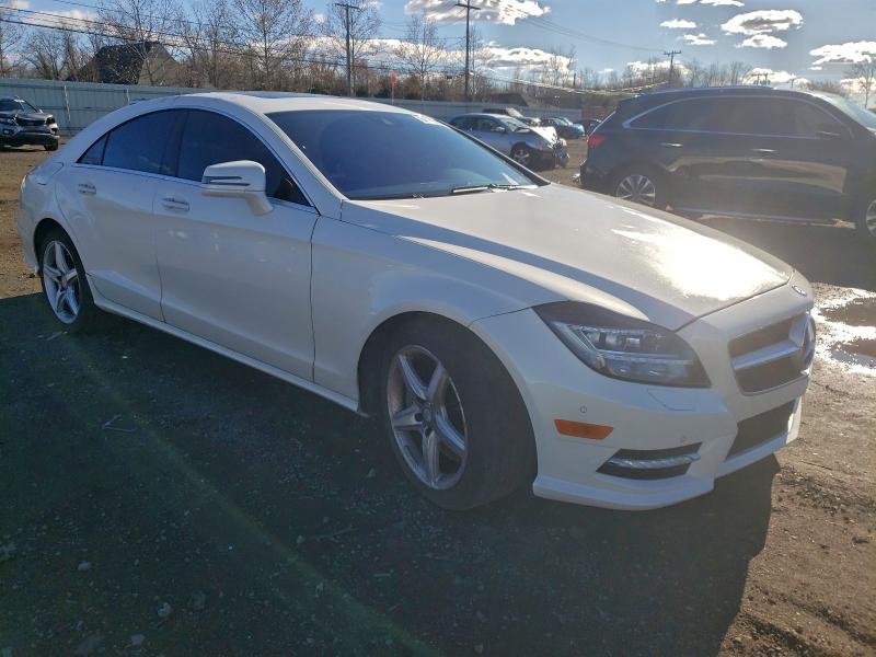 2014 MERCEDES-BENZ CLS 550 4M #3304515524