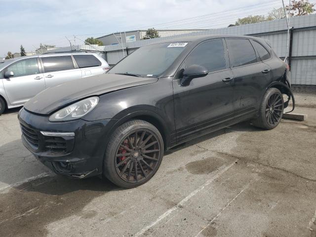 2017 PORSCHE CAYENNE #3302929640