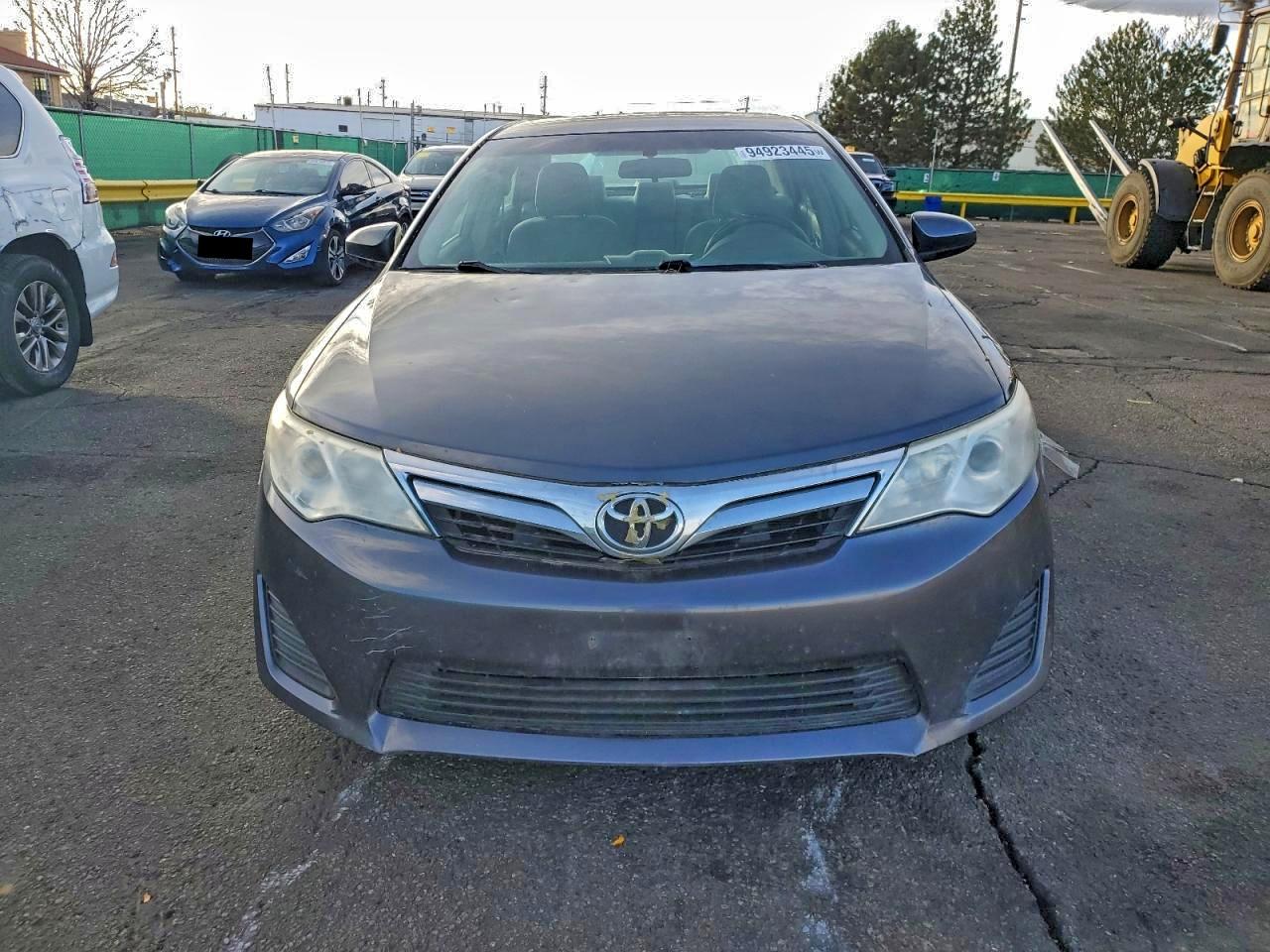 TOYOTA CAMRY L