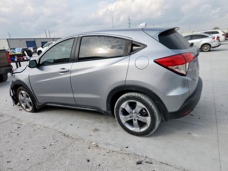 2022 HONDA HR-V LX #3309727862