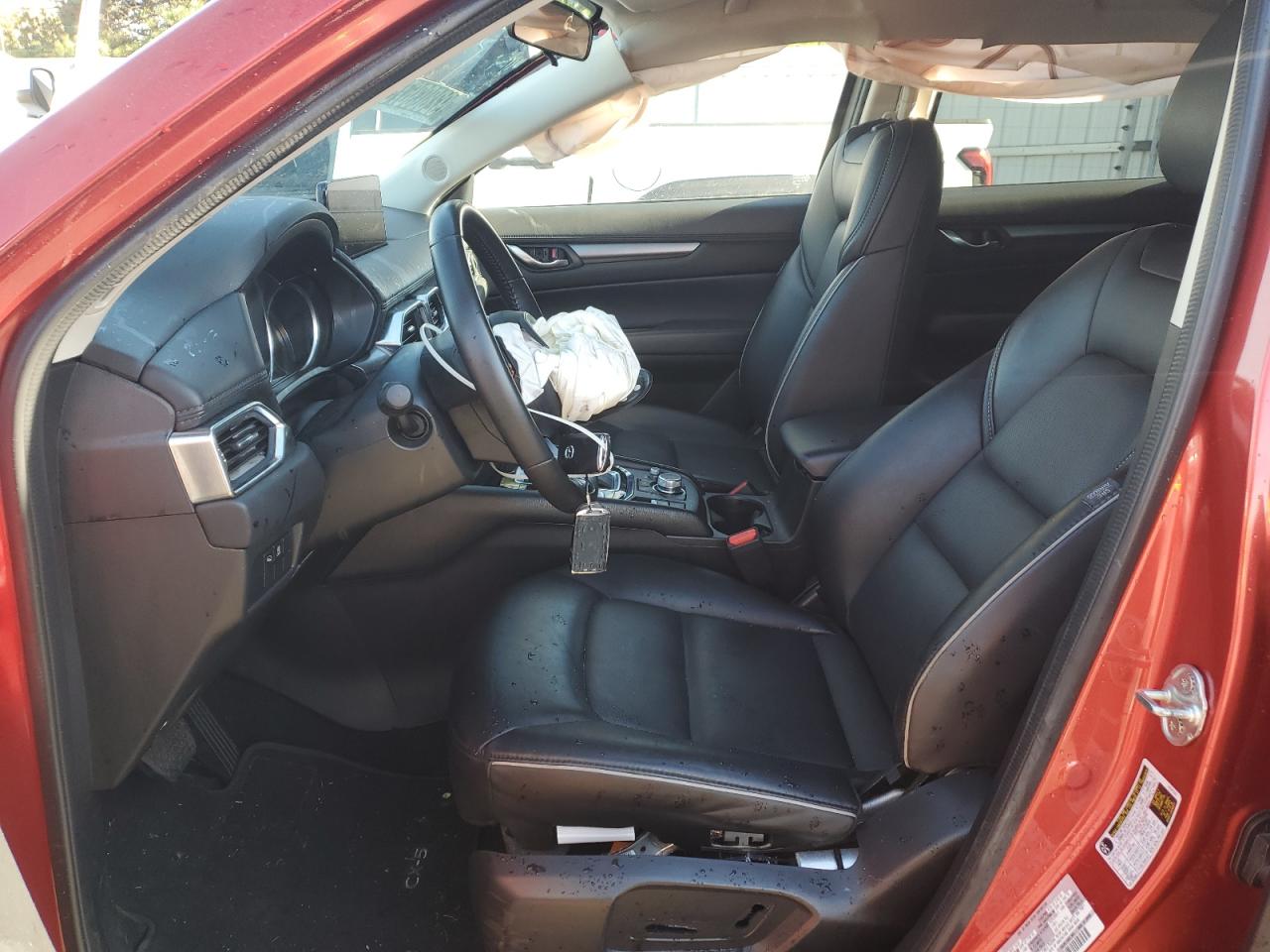 Lot #3302886948 2024 MAZDA CX-5 SELEC