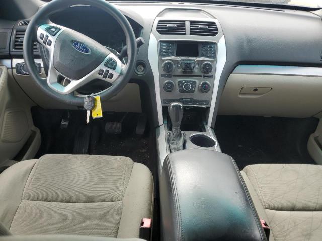 2013 FORD EXPLORER - 1FM5K7B85DGA44032