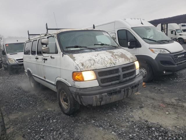 2001 DODGE RAM VAN B1 #3293328426