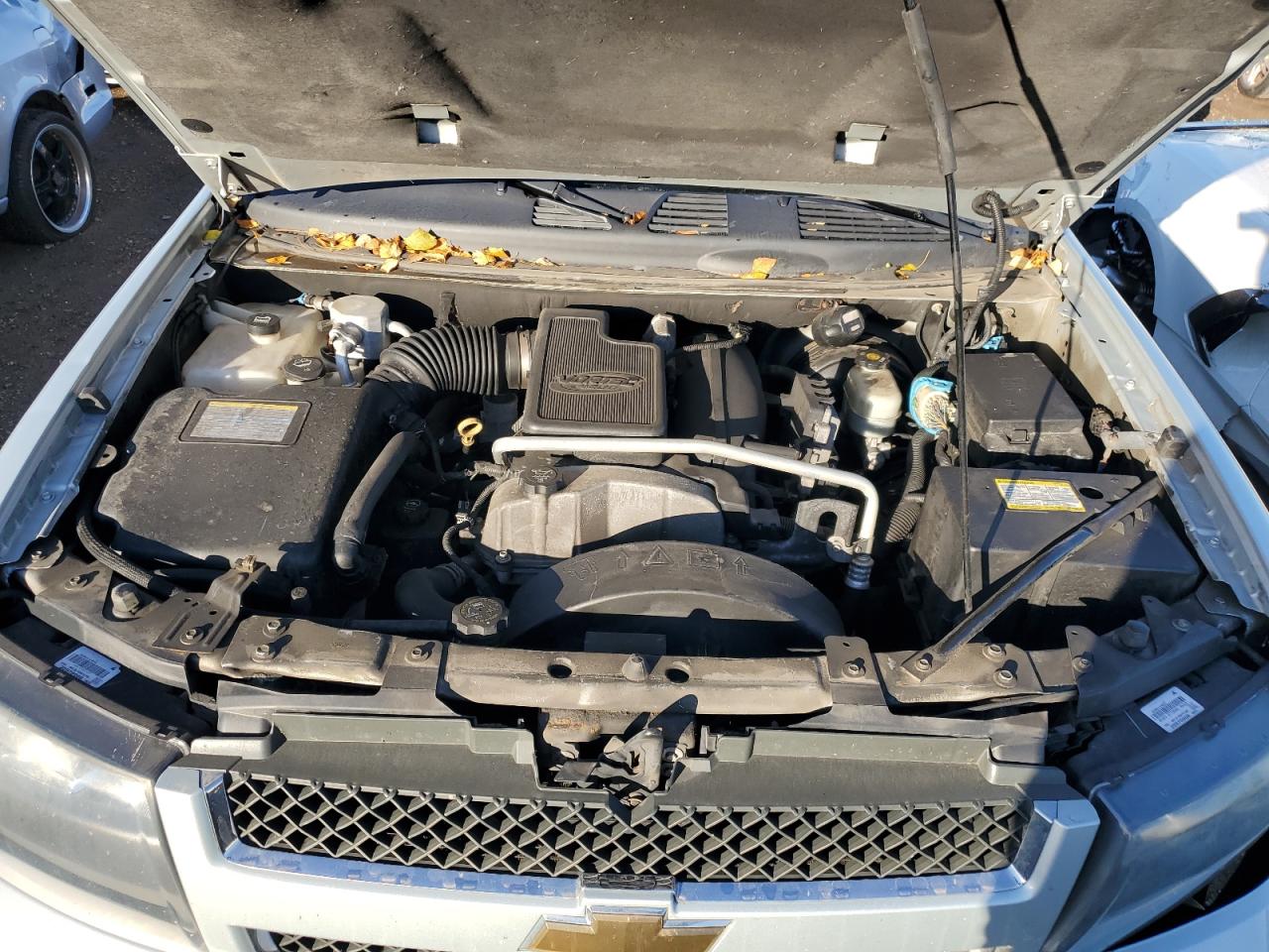 Lot #3290374794 2008 CHEVROLET TRAILBLAZE