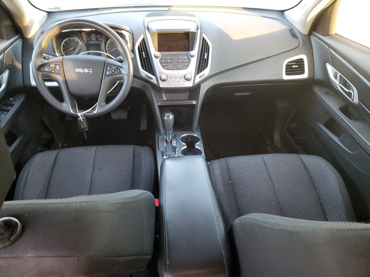 GMC TERRAIN SLE
