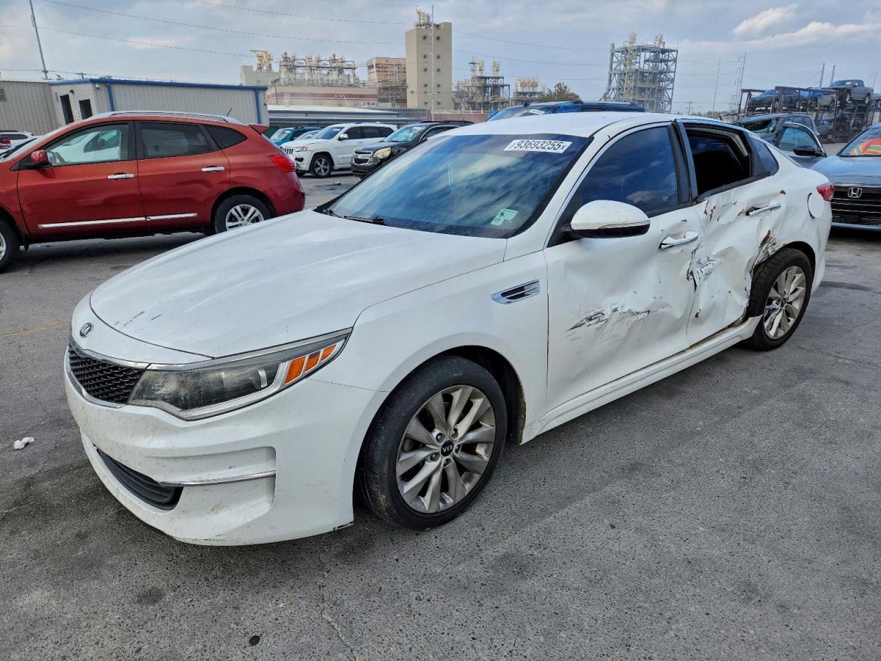 KIA OPTIMA LX
