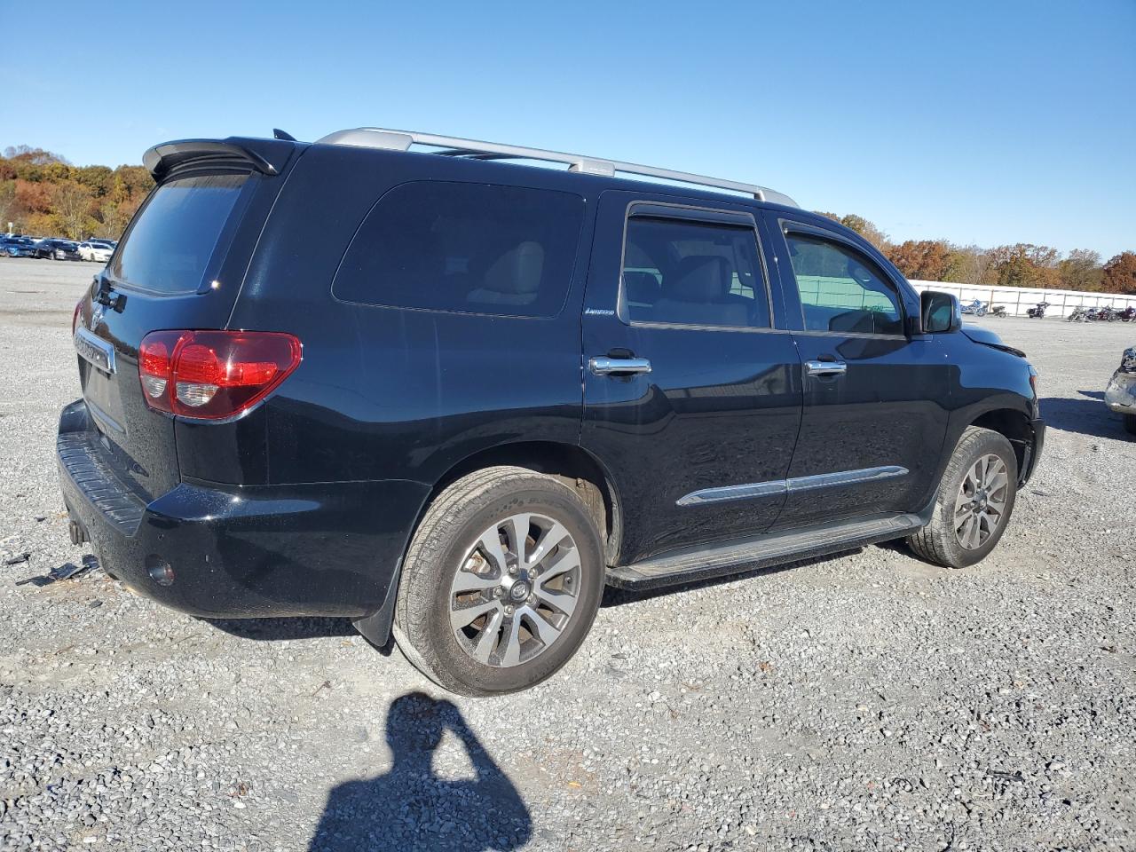 TOYOTA SEQUOIA LIMITED