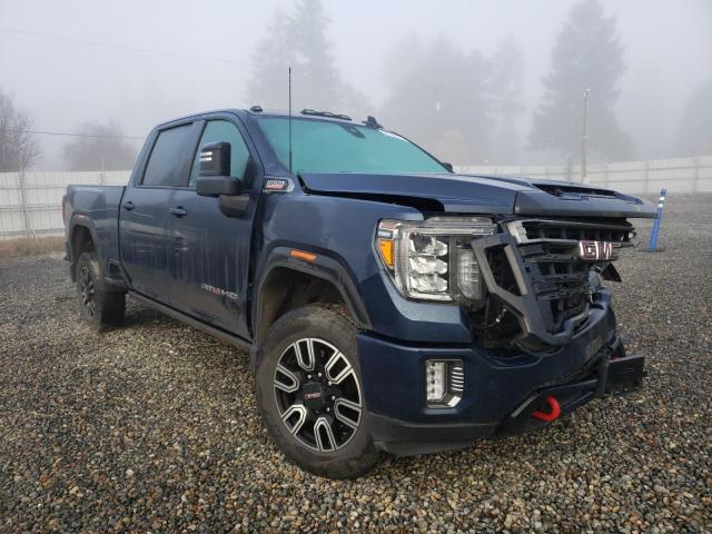 2021 GMC SIERRA K35 #3311816185