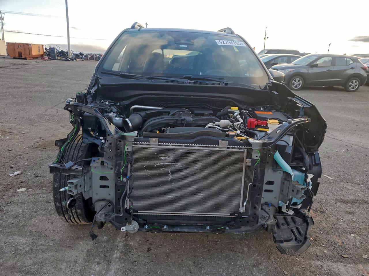 SUBARU FORESTER LIMITED