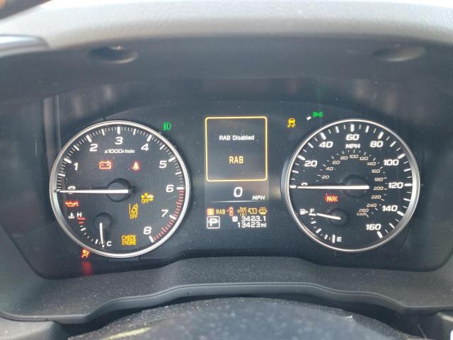 2025 SUBARU FORESTER S #3308303242