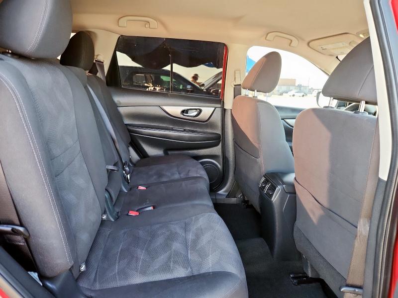 2016 NISSAN ROGUE S #3293431416