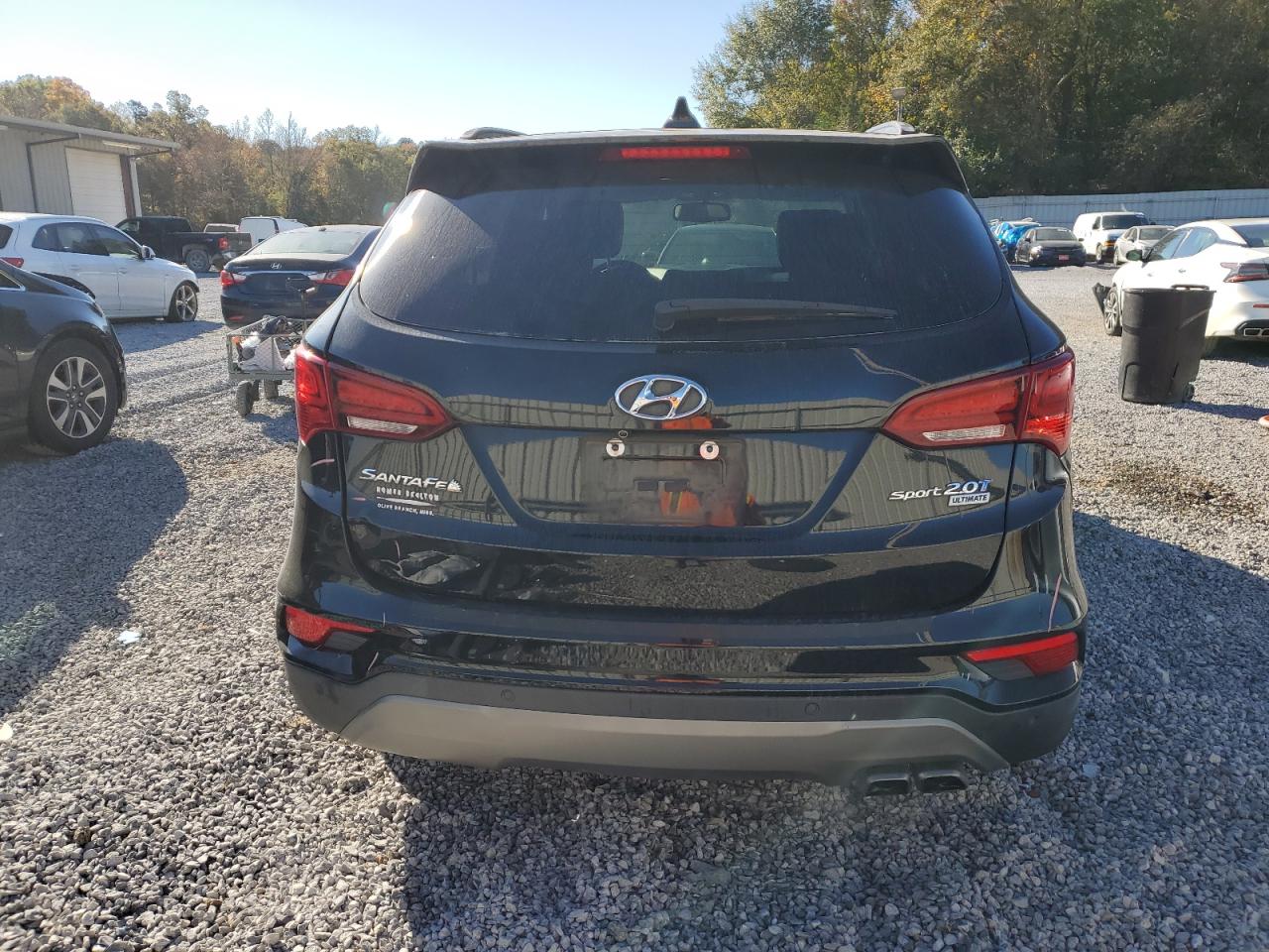 HYUNDAI SANTA FE S