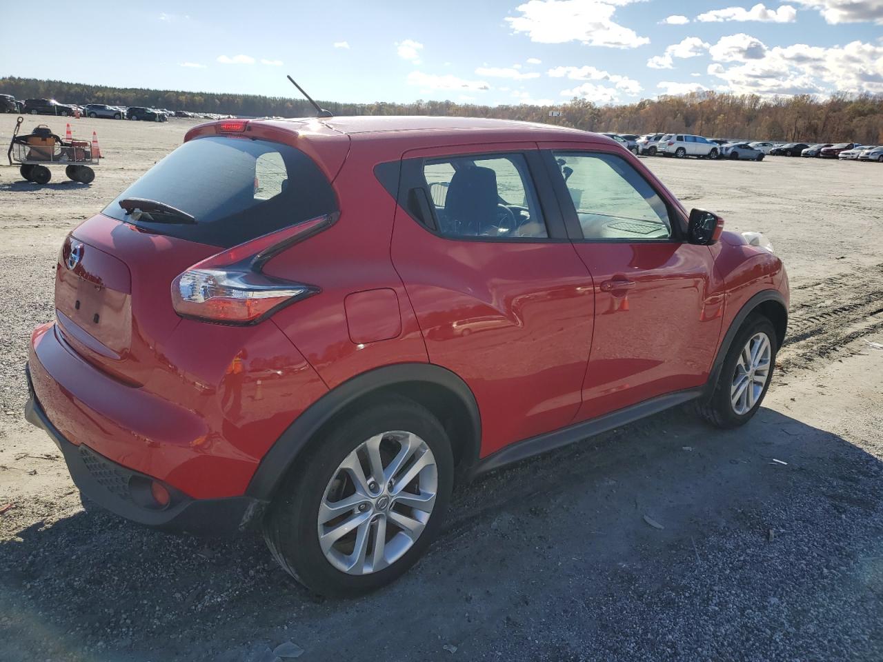 NISSAN JUKE S