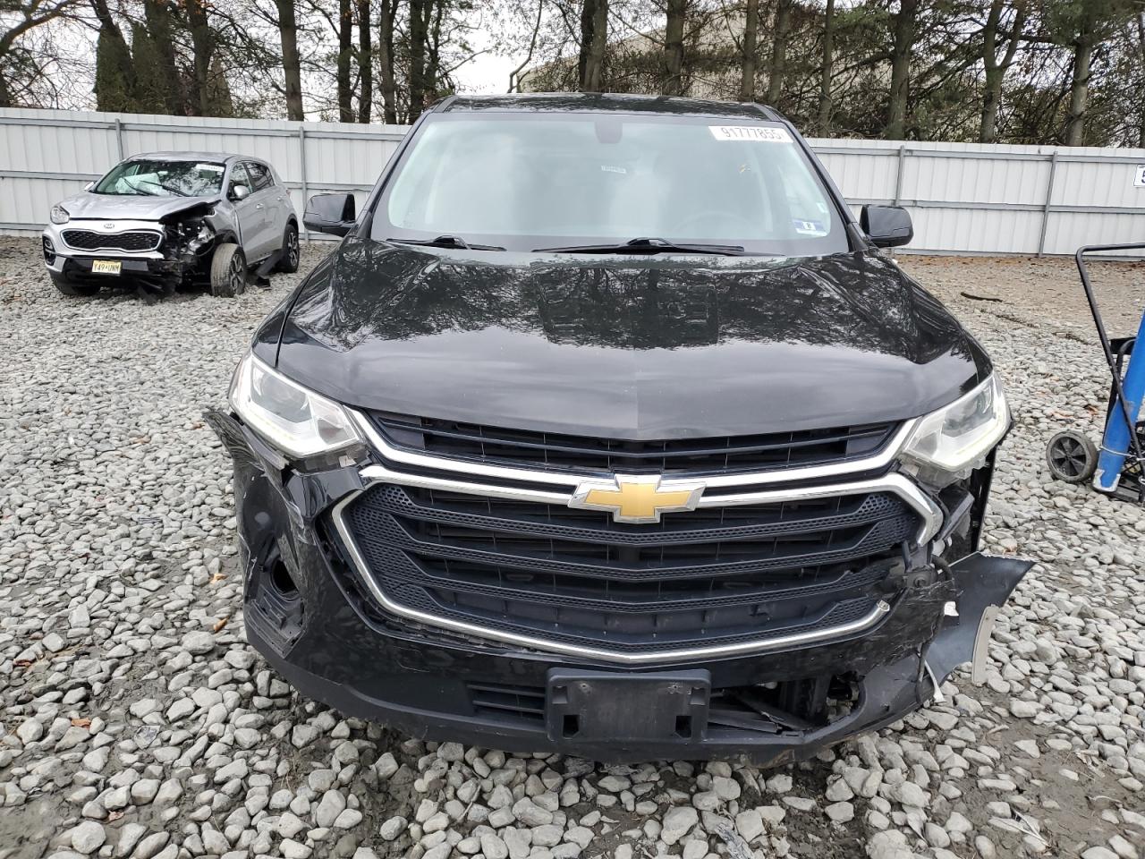 CHEVROLET TRAVERSE LS