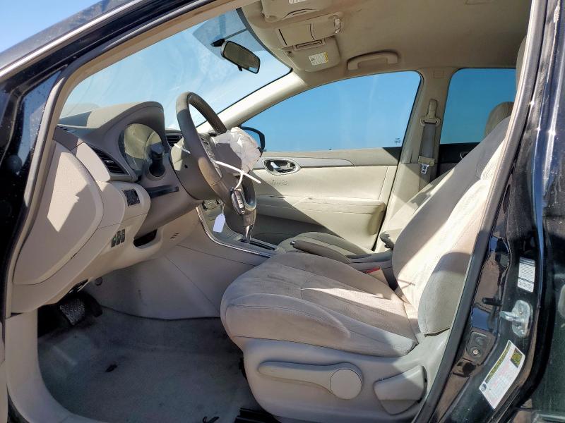 2013 NISSAN SENTRA S #3291631326