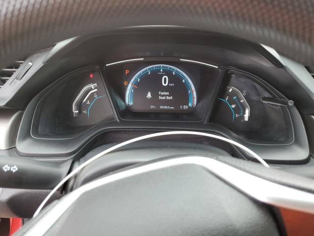 2020 HONDA CIVIC LX - 2HGFC2F65LH565600