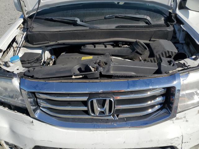 2014 HONDA PILOT EXL #3284671357